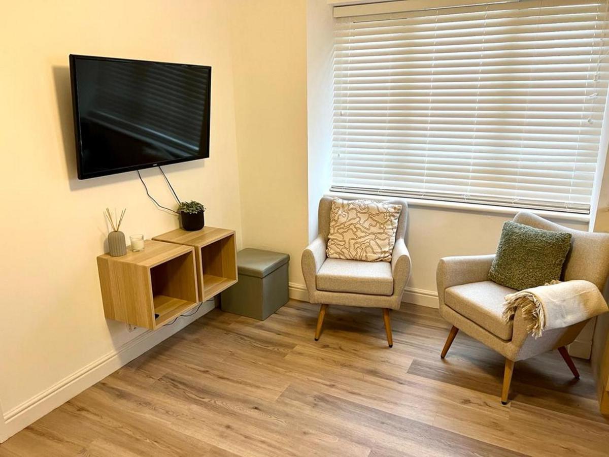 شقة Cosy 1Bd Getaway Perfect For Couples ستامفورد المظهر الخارجي الصورة