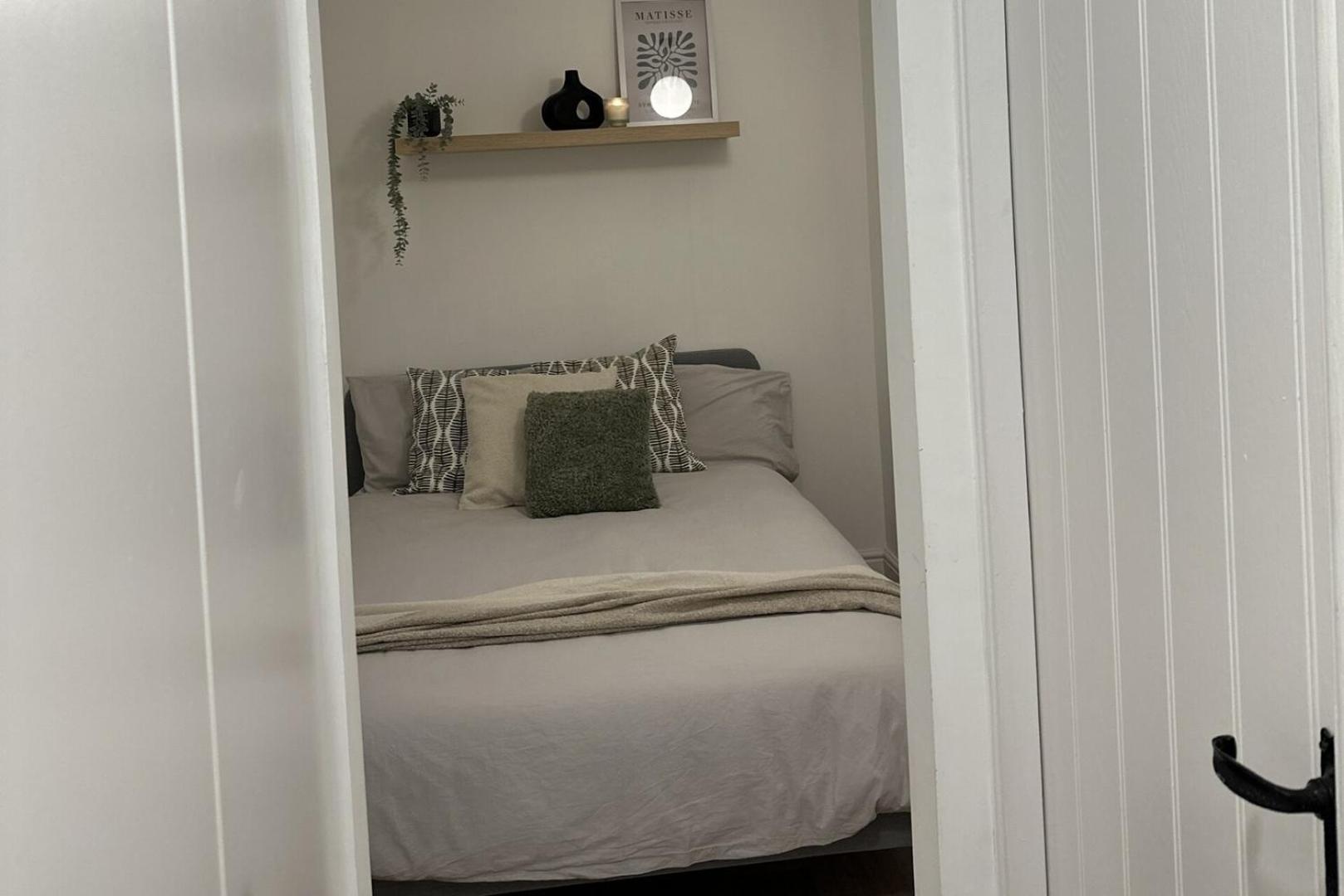 شقة Cosy 1Bd Getaway Perfect For Couples ستامفورد المظهر الخارجي الصورة